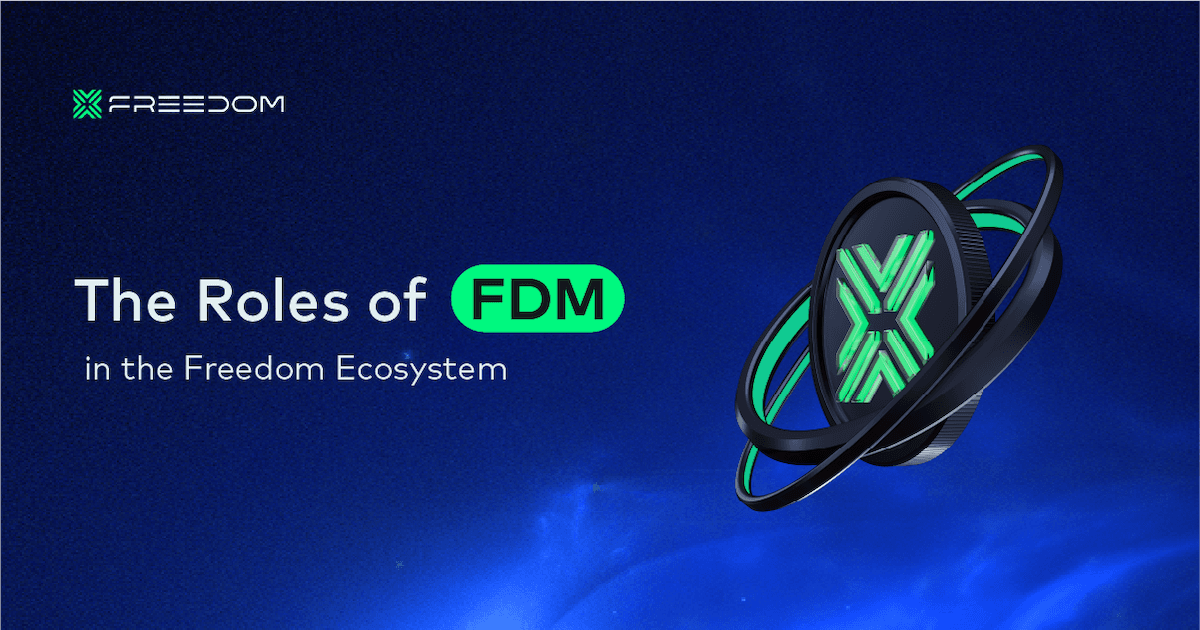 FDM Whitepaper Overview: The Roles of FDM Explained