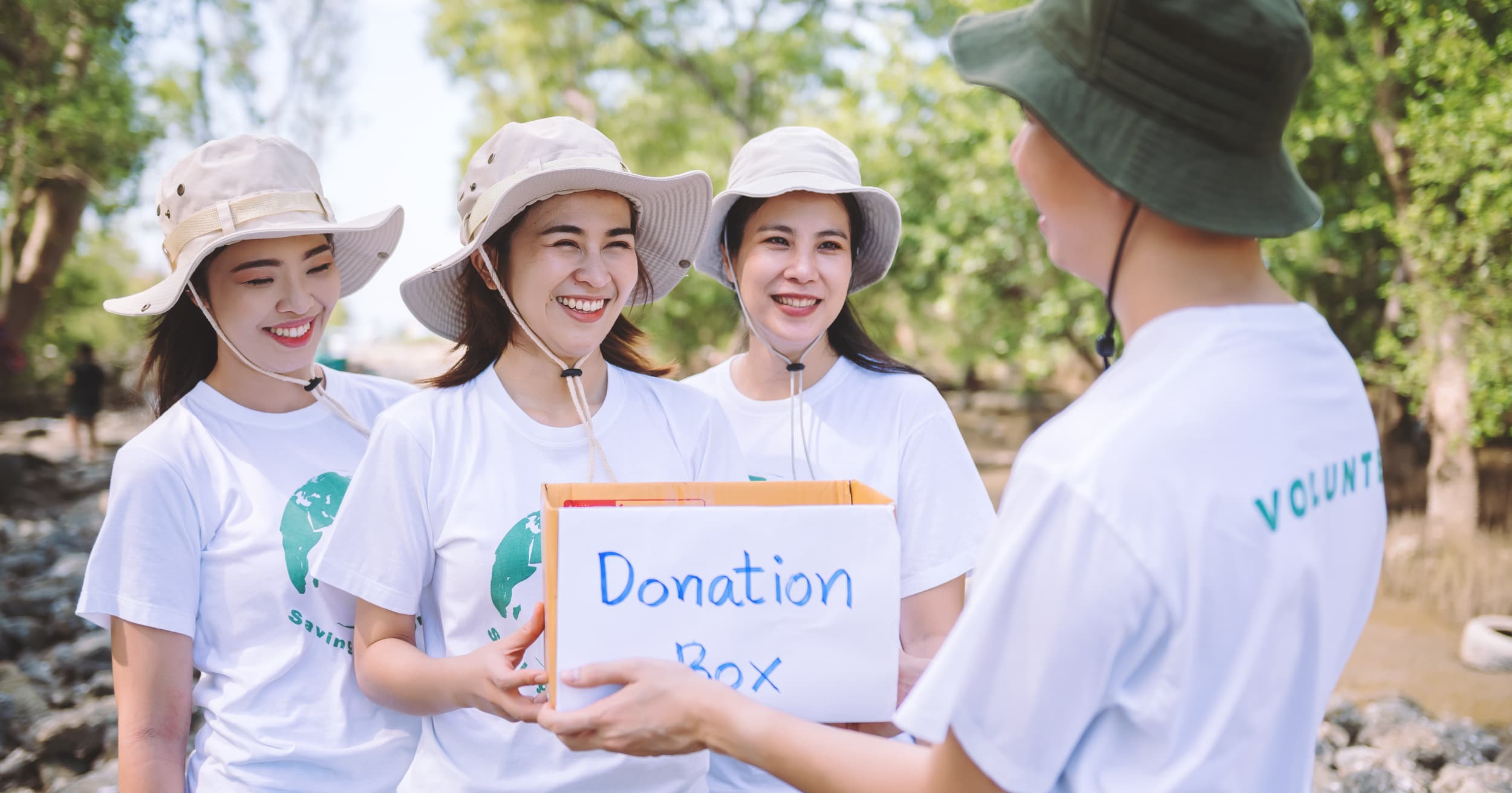 Could Blockchain Be the Missing Link in Donor Trust?