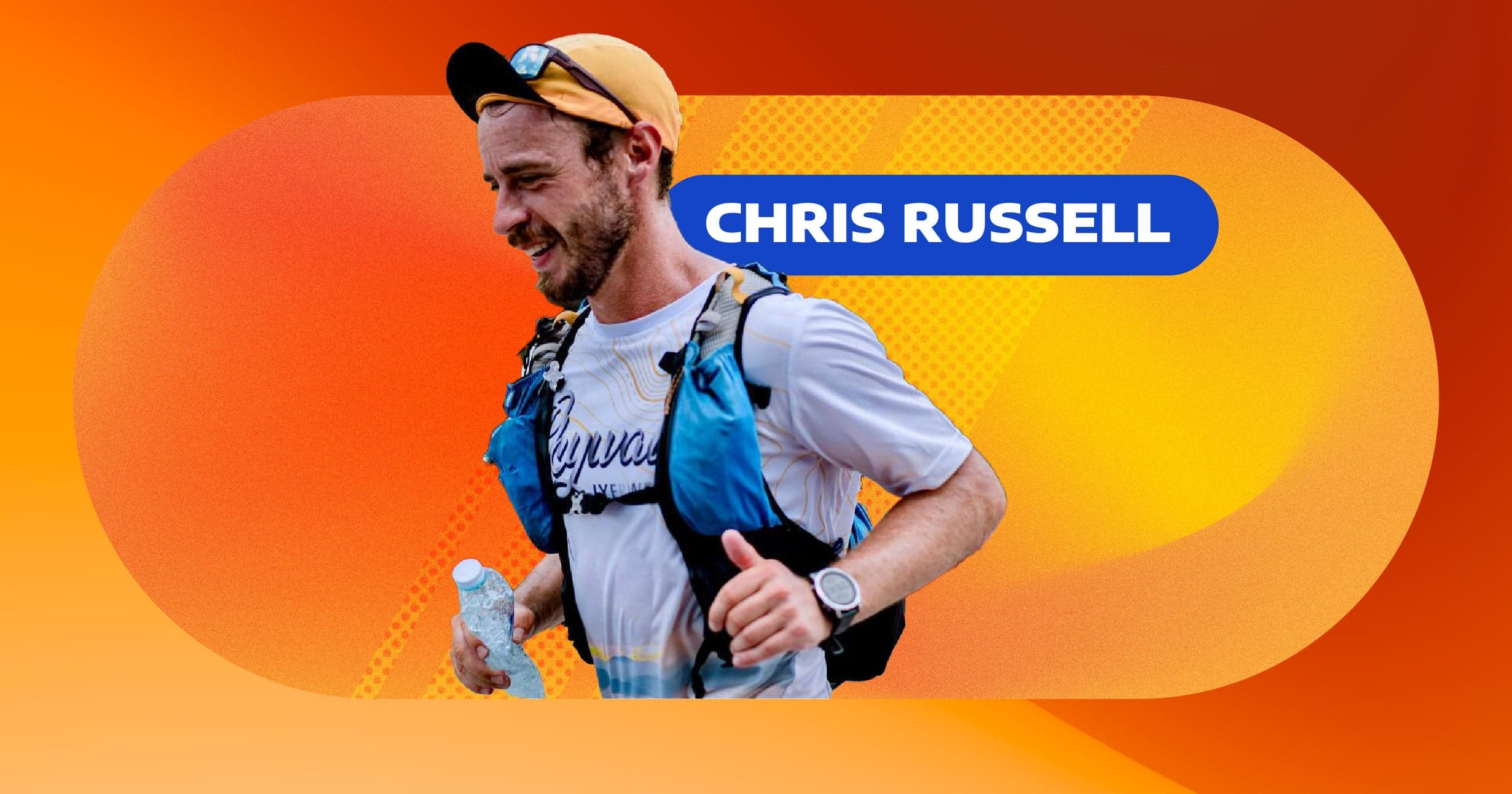 Chris Russell, Freedom Run, Running Club, Freedom World 