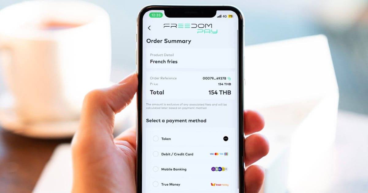 Tutorial: How to Set Up Payment on Freedom World