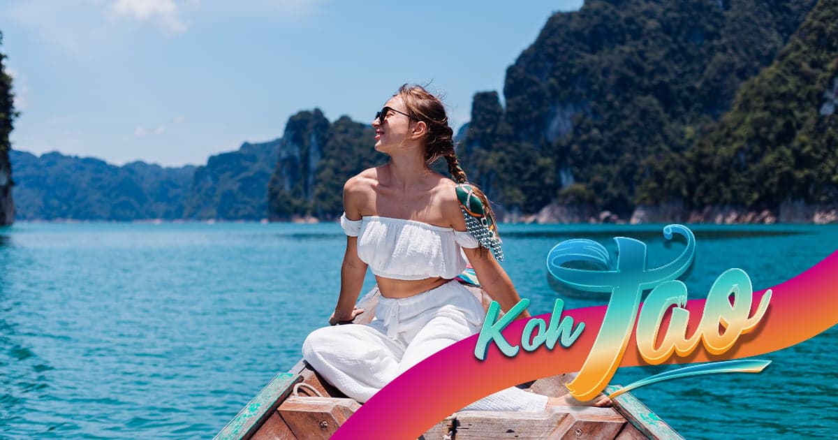 Experience the Magic of Koh Tao in 3 Days