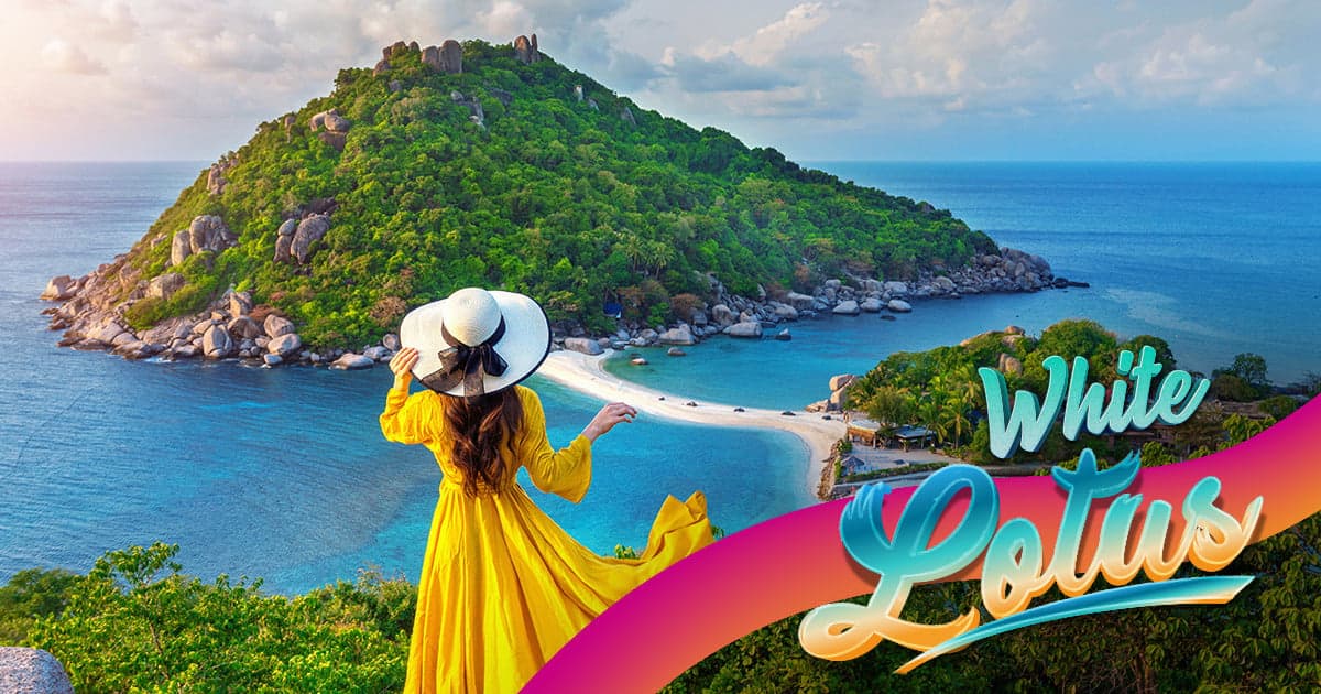 Koh Samui: Live the White Lotus Life With Freedom World Deals.