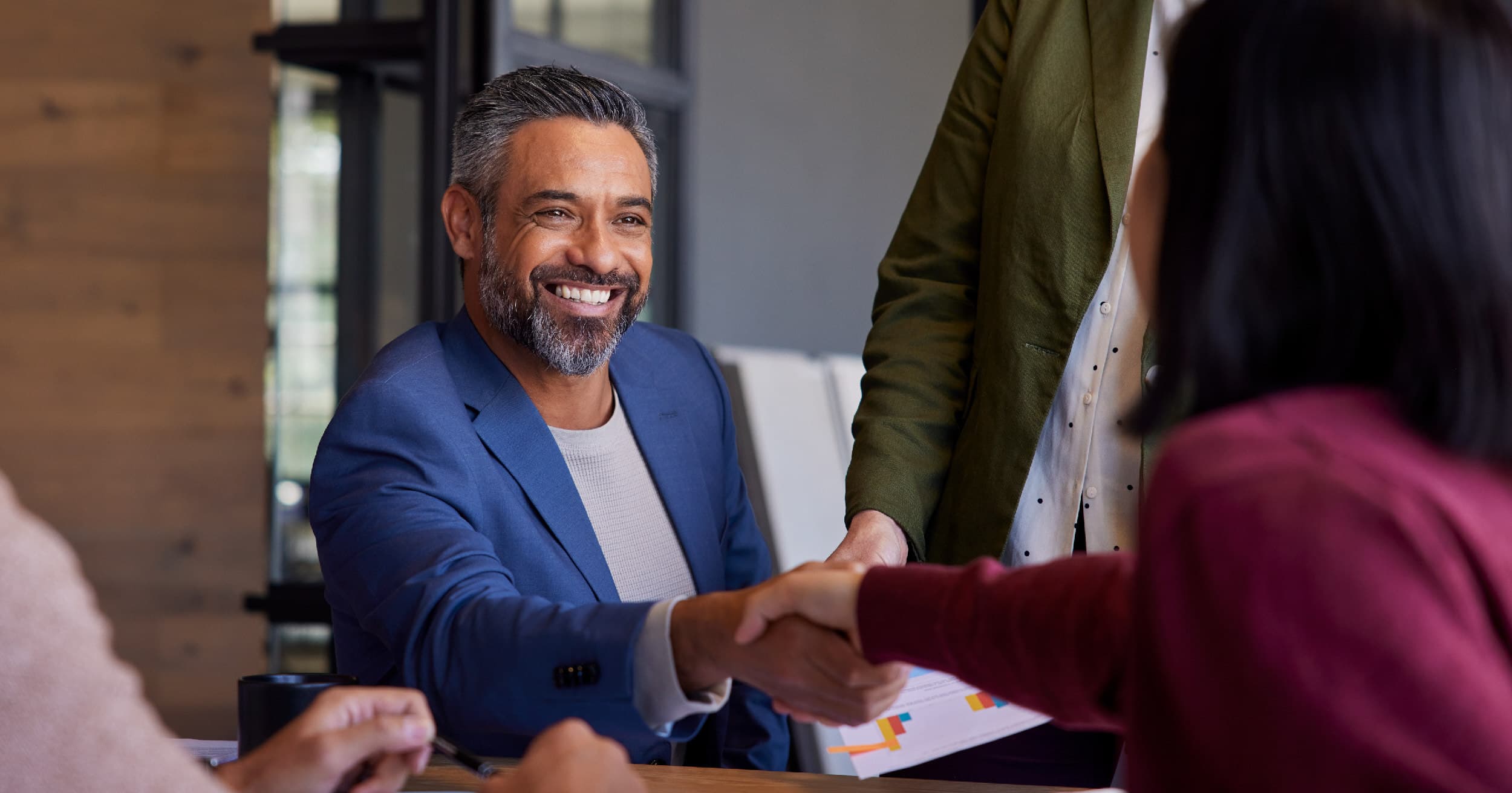 How Building Trust Holds the Power to Transform Social Change