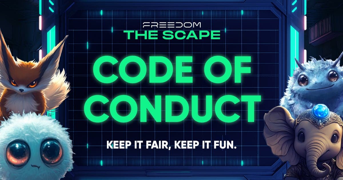 Your Guide to Fair Play in The Scape