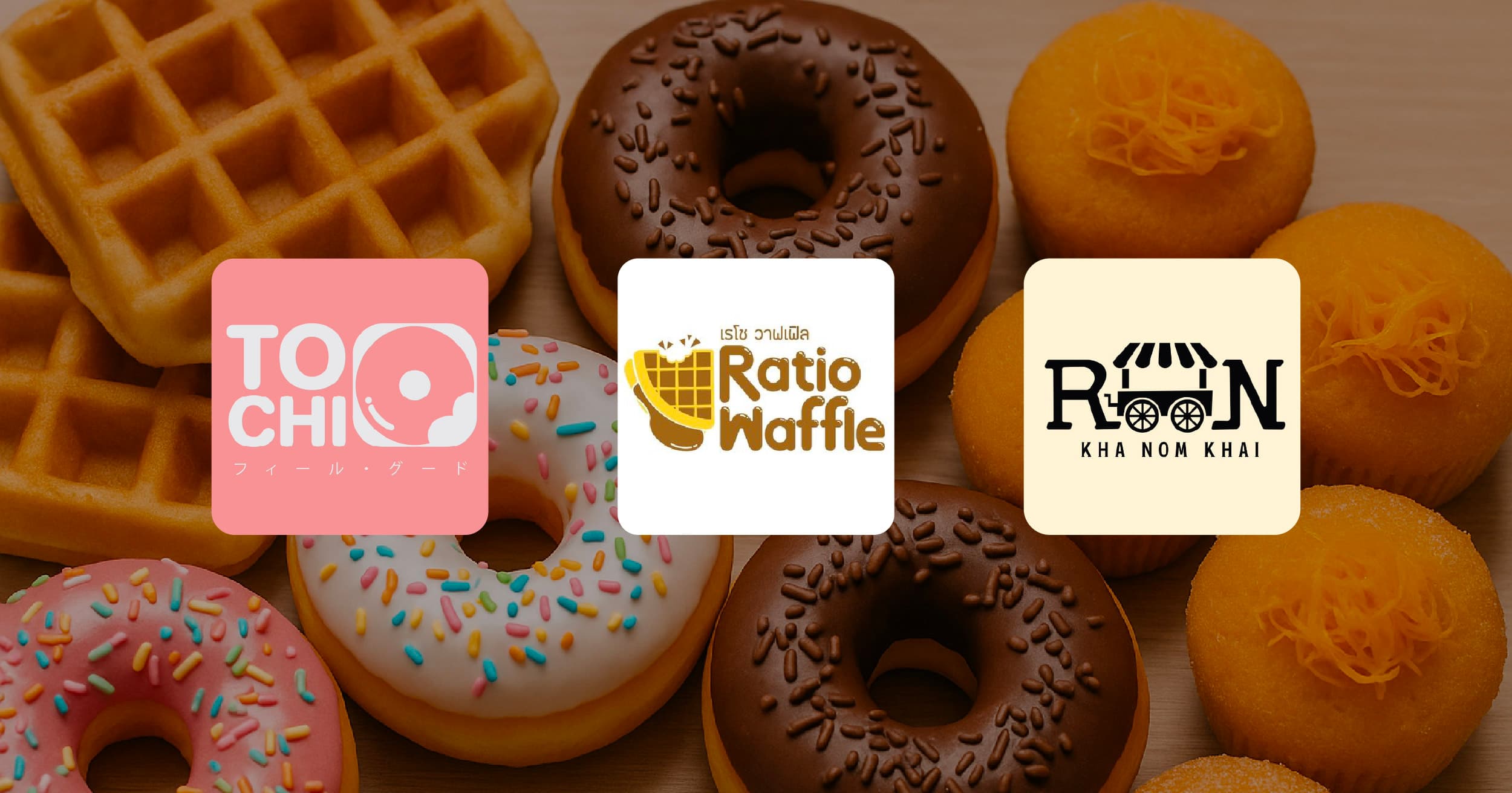 Bangkok’s Sweetest Secret: Dessert Shops Rewarding Customers Through Freedom World