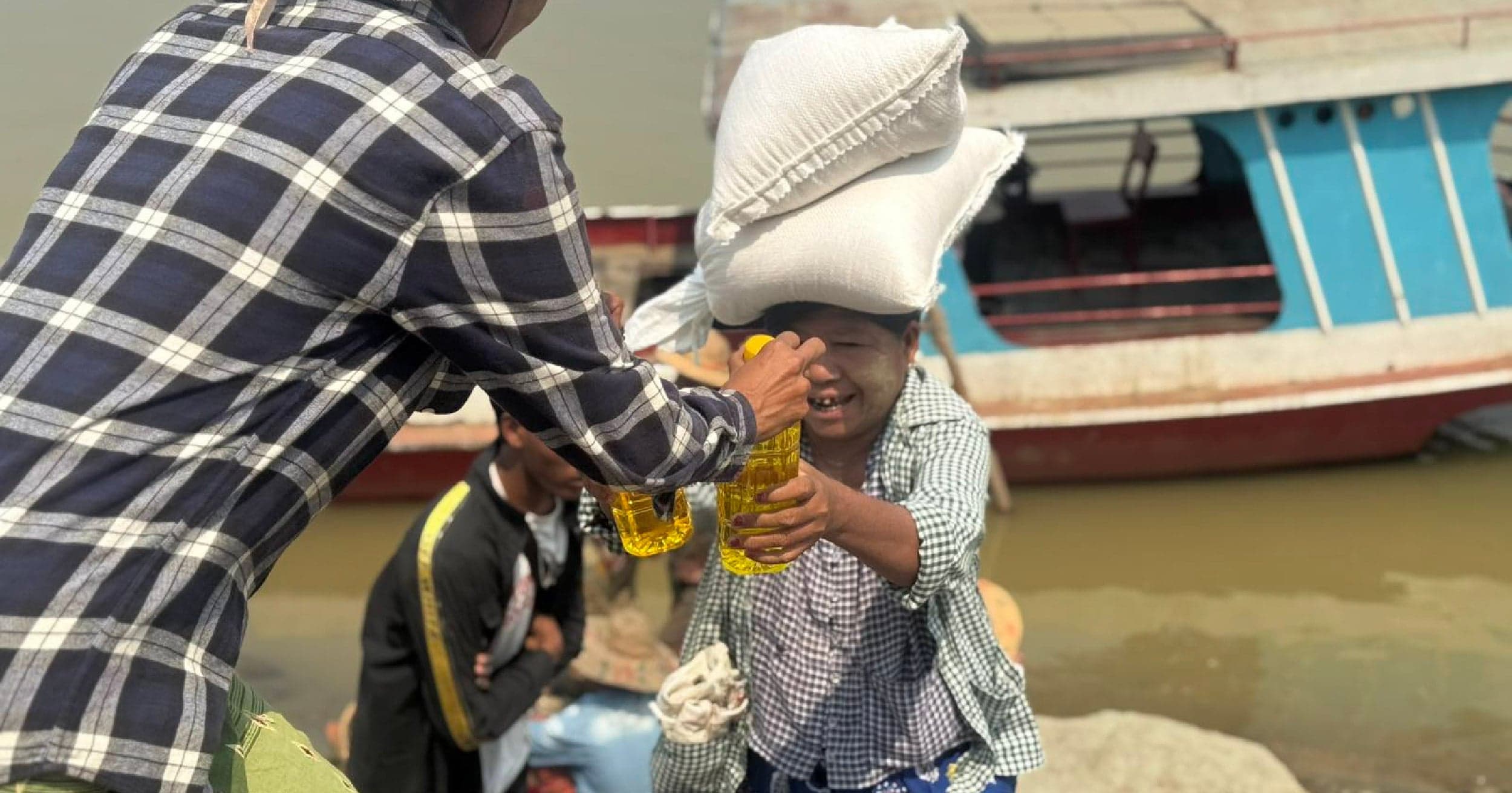 The 2025 Myanmar earthquake calls for urgent global solidarity. Support trusted local groups, track your impact with Freedom NFTs, and help communities rebuild with dignity.