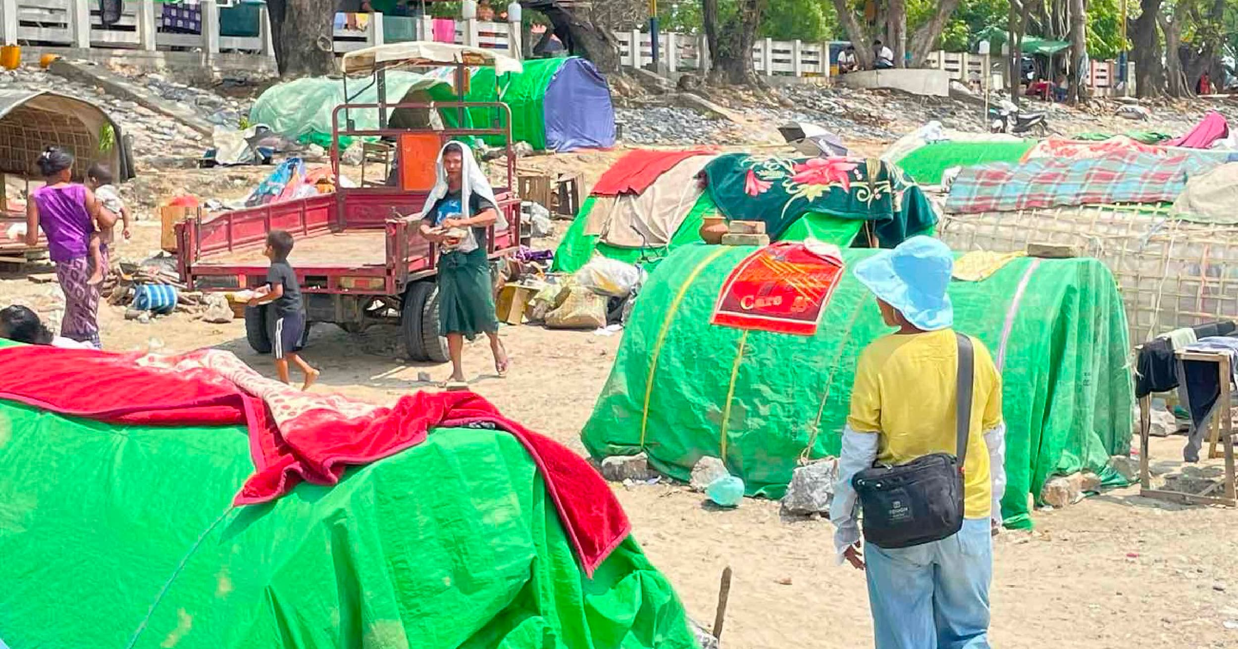 How Earthquakes Impact Communities: The Human Aftermath in Myanmar’s 2025 Quake