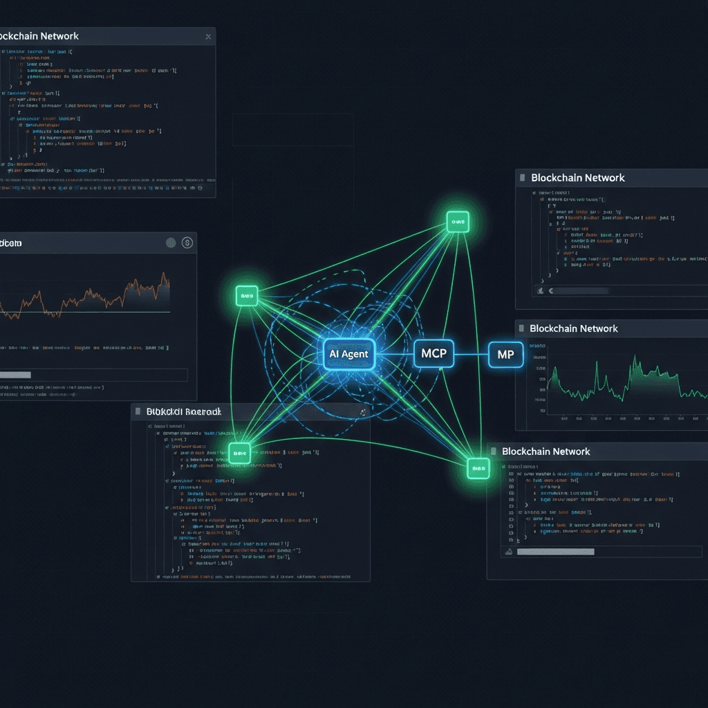 Freedom World MCP Server: เครื่องมือ AI Agent บน Blockchain