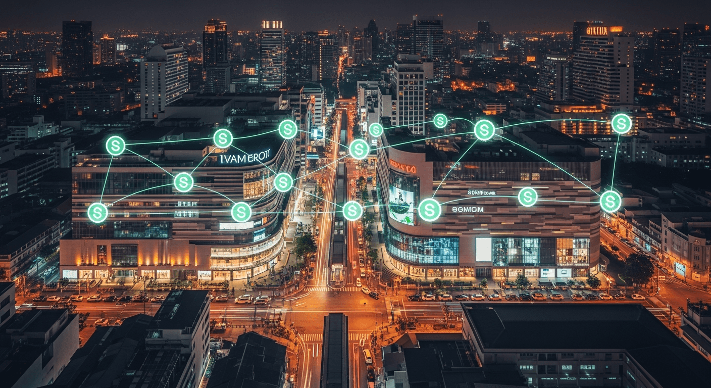 10 Ways Crypto Loyalty Is Changing Bangkok's Retail Scene