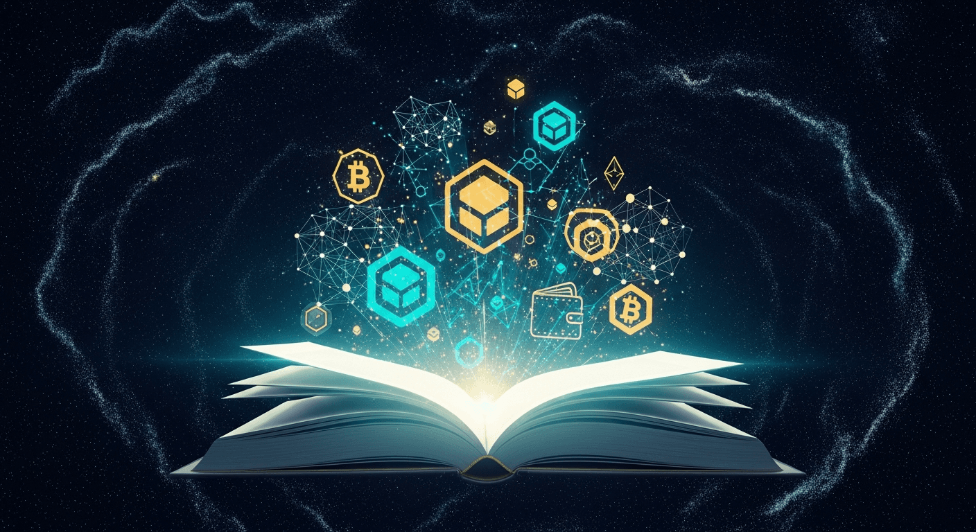 Crypto Loyalty Glossary: 50 Terms Every Rewards User Should Know