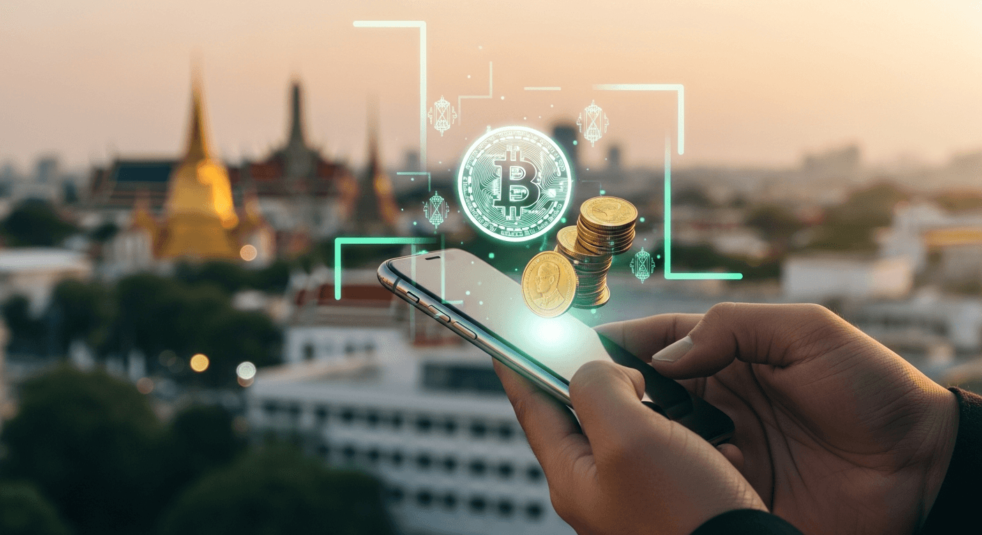 How to Convert THB to Bitcoin on Bitazza