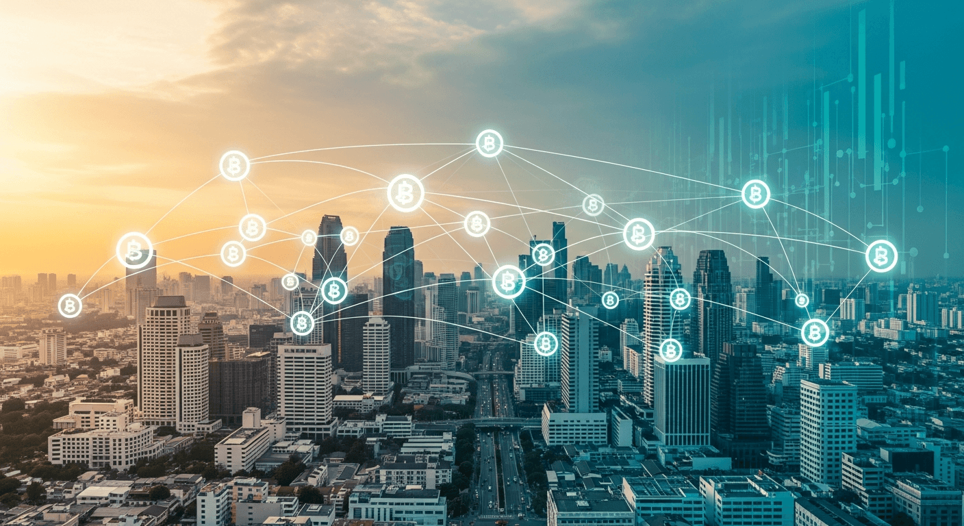 The Rise of Decentralized Monetary Ecosystems in Southeast Asia