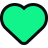 Heart - Outline