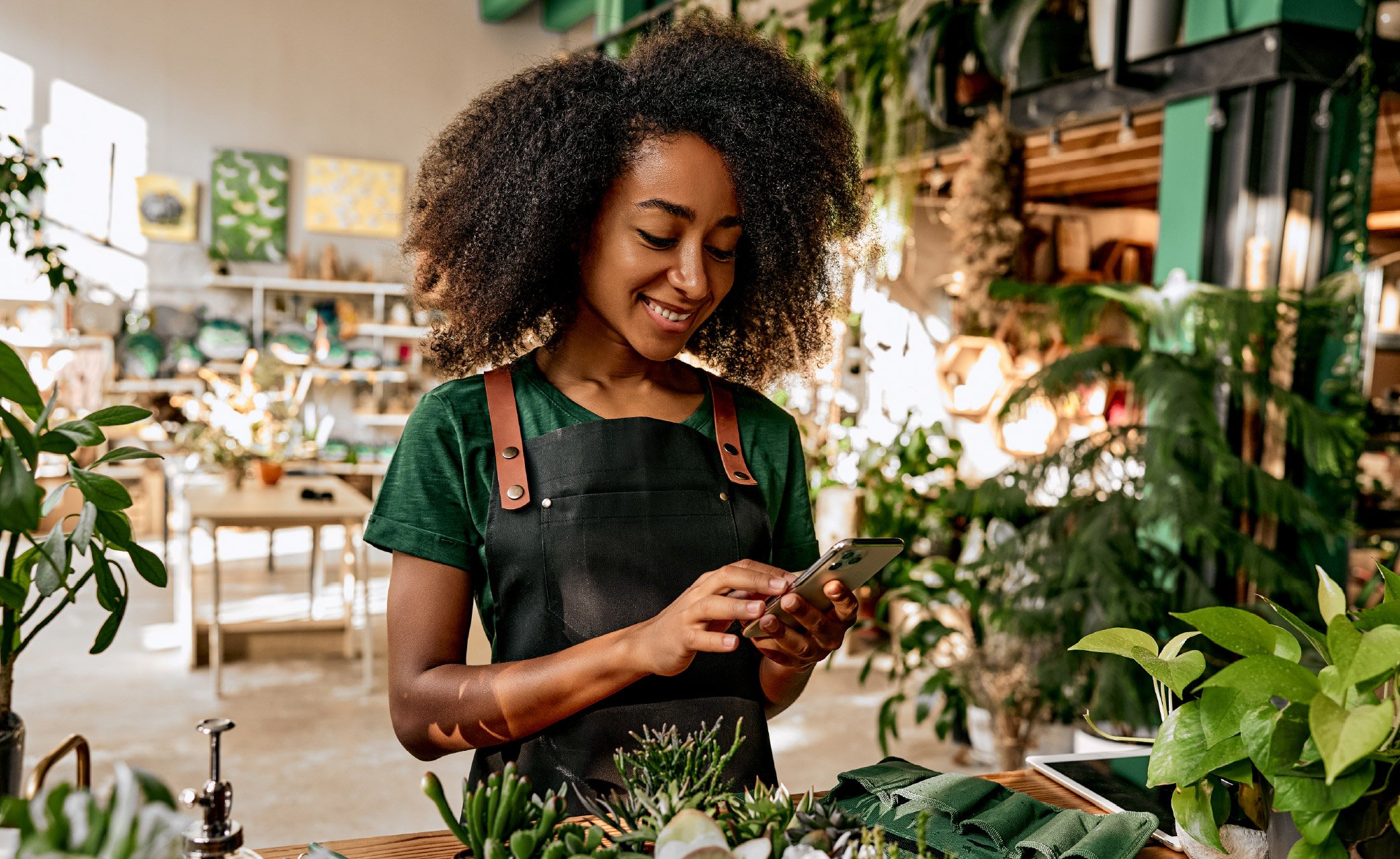 Freedom World gives small businesses the chance to leverage the latest technology without big cost