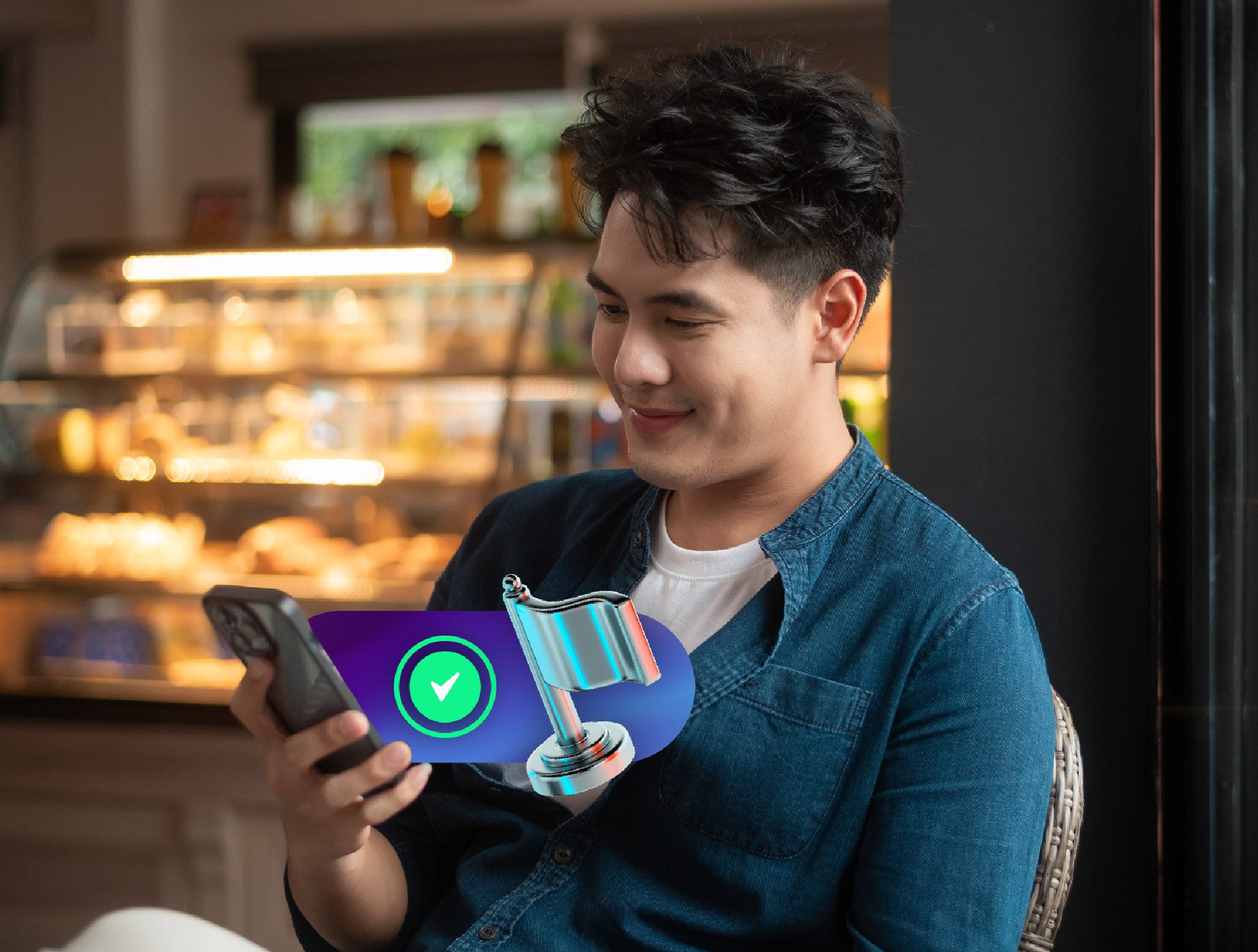 Gamification & Brand loyalty 