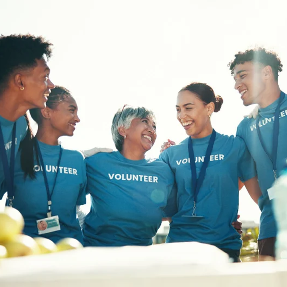 Volunteers