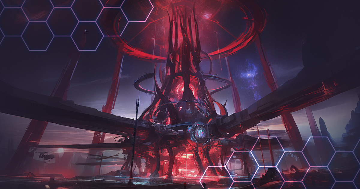 The Scape Territory Control, Nexus & The Dominion Emperor