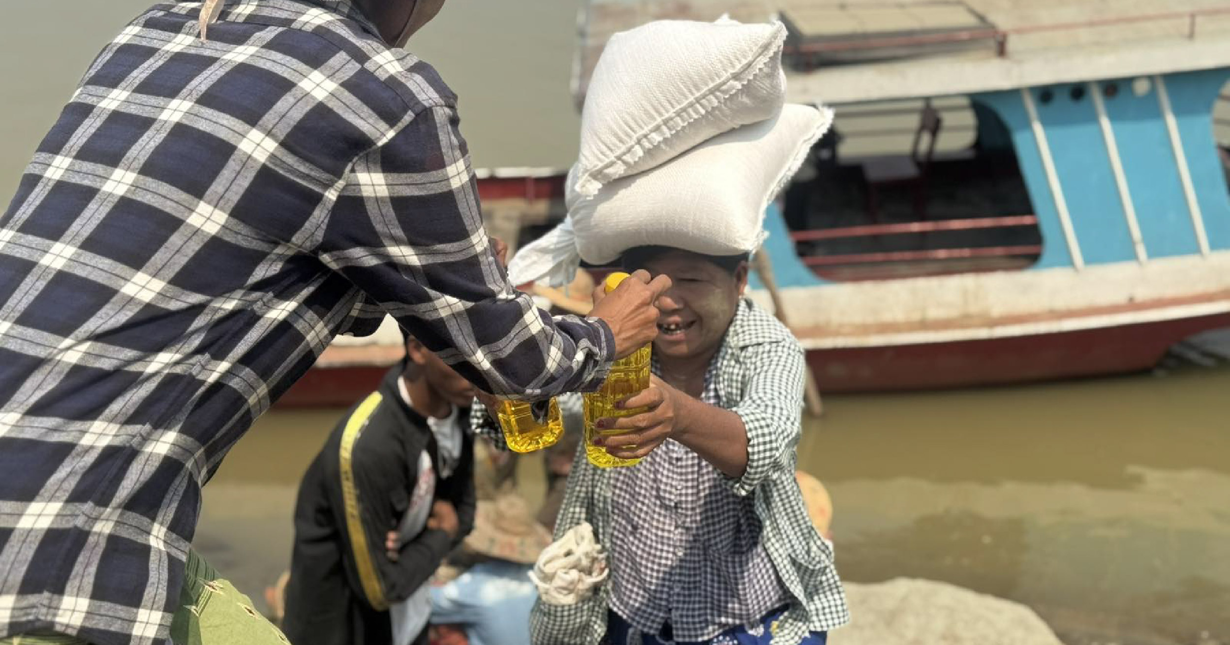 The 2025 Myanmar earthquake calls for urgent global solidarity. Support trusted local groups, track your impact with Freedom NFTs, and help communities rebuild with dignity.