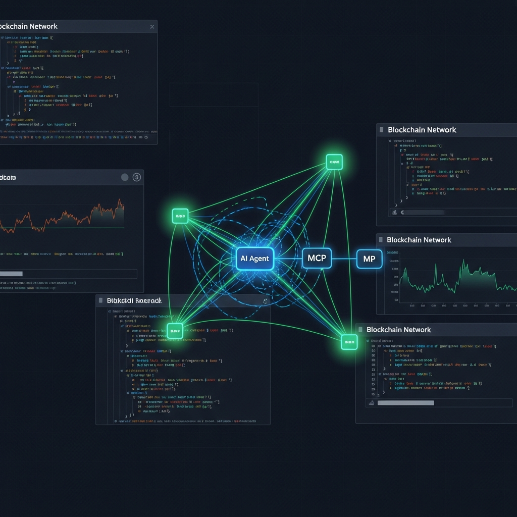 Freedom World MCP Server: AI Agent Blockchain Tools