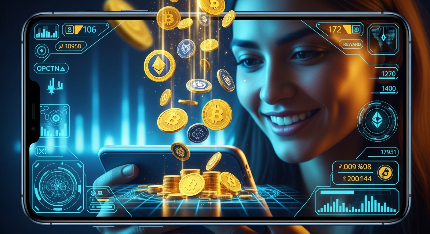 Play to Earn Crypto Games Guide 2025