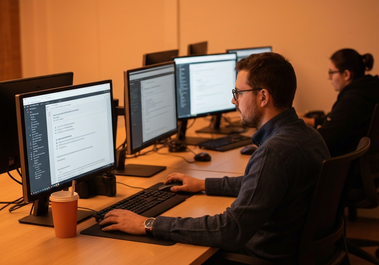 MCP server development environment