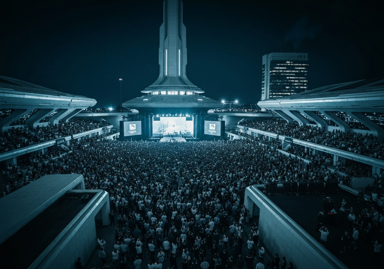 Scanning NFT tickets at event entrance