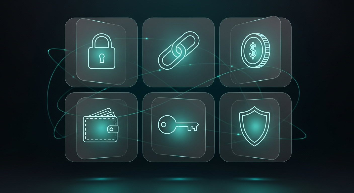 Crypto Loyalty Glossary: 50 Terms Every Rewards User Should Know - illustration