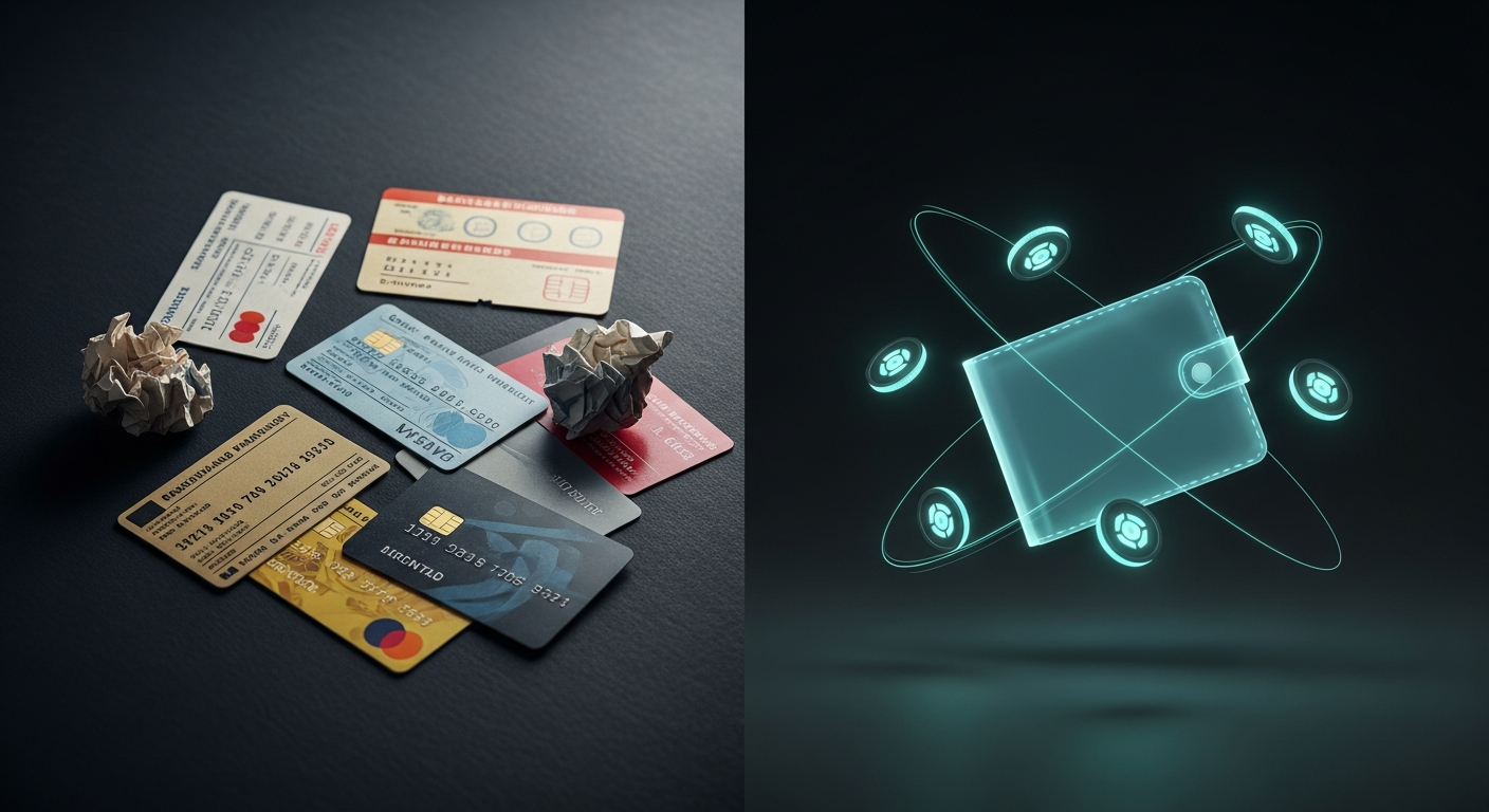 Freedom World vs Traditional Loyalty Programs: What's Different - illustration