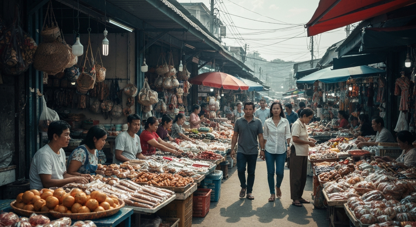 The Rise of Decentralized Monetary Ecosystems in Southeast Asia - illustration