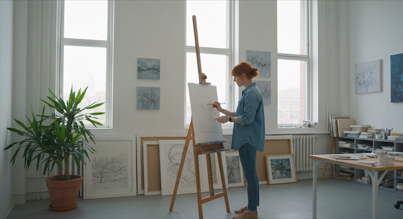 Virtual Real Estate in 2026: Why Digital Land Matters - illustration