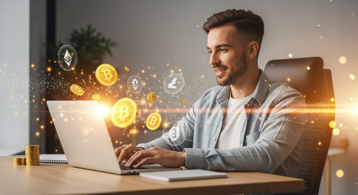 learn and earn crypto free th — Freedom World